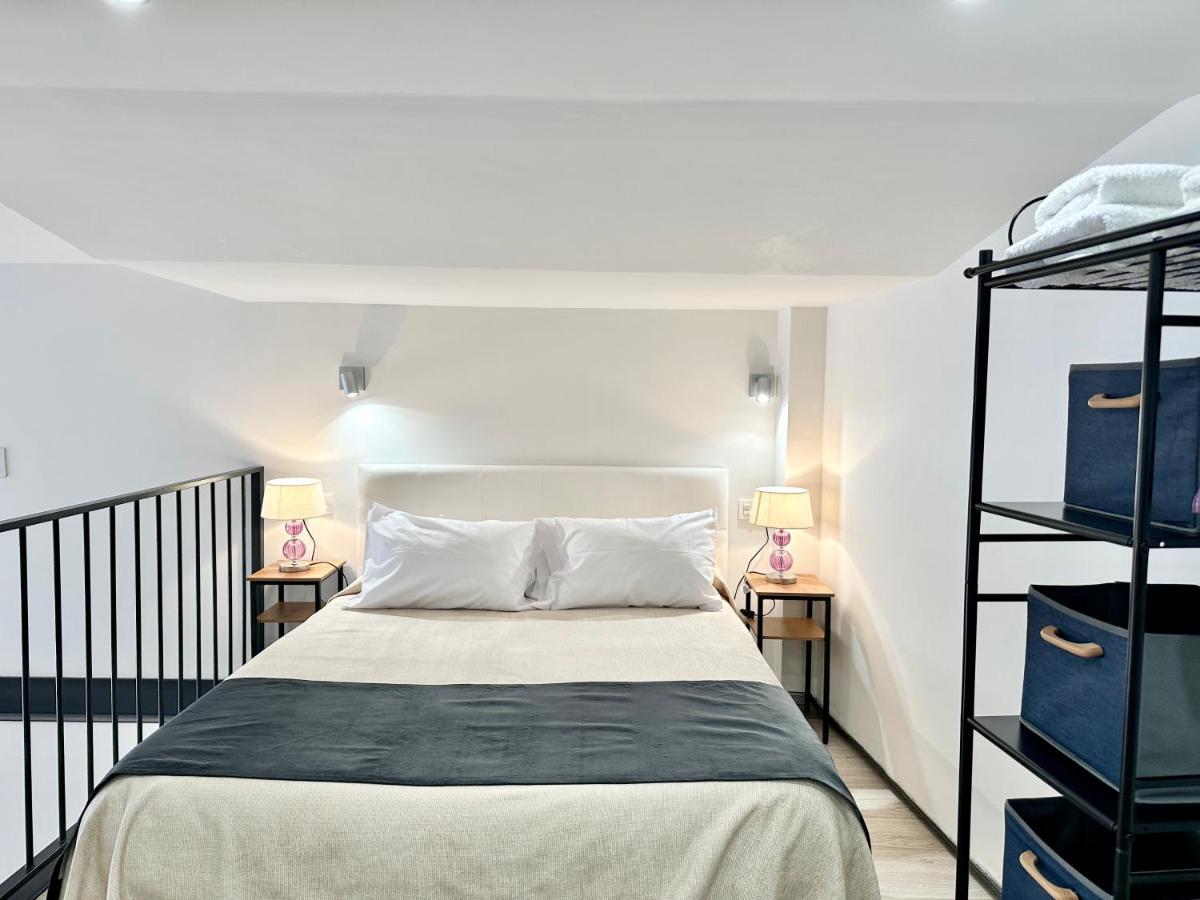 Appartement Loft Marbella Center Extérieur photo