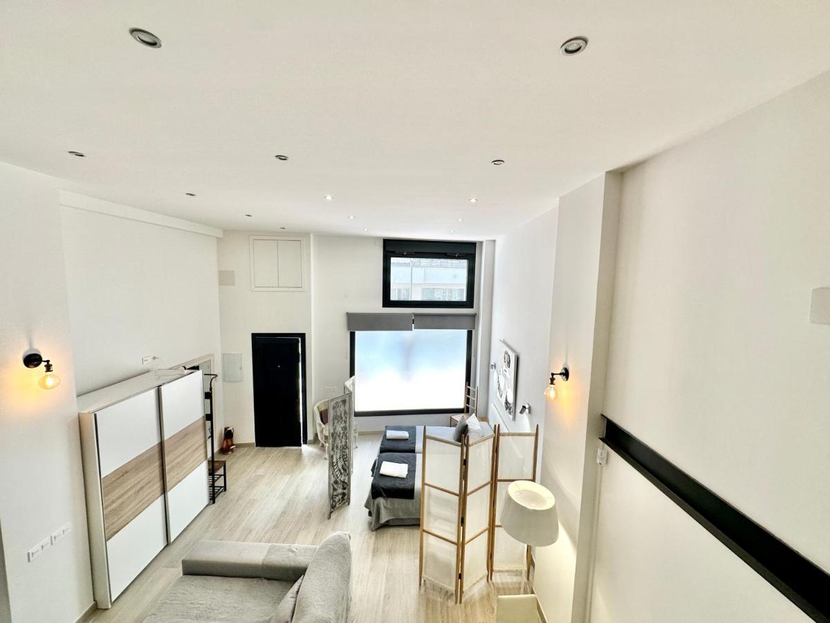 Appartement Loft Marbella Center Extérieur photo