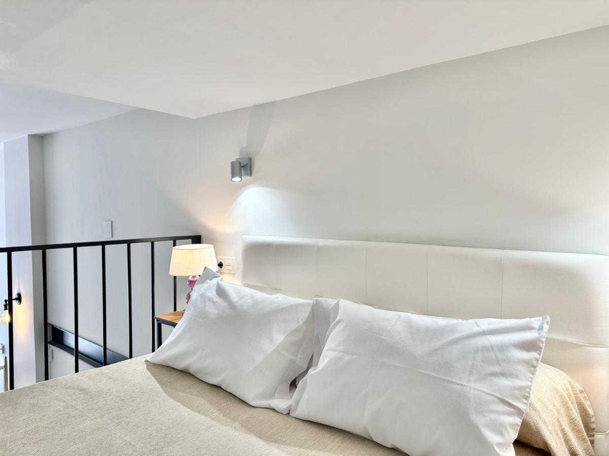 Appartement Loft Marbella Center Extérieur photo