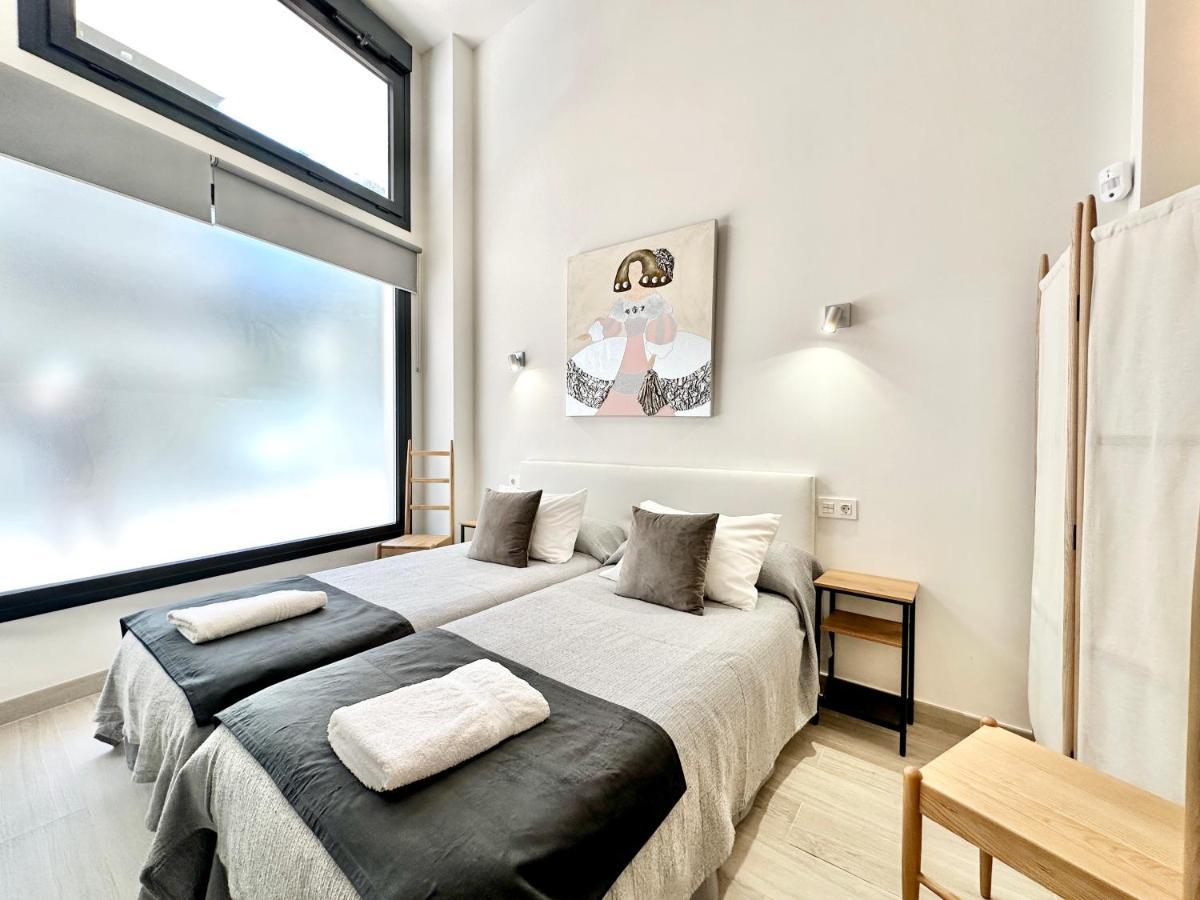Appartement Loft Marbella Center Extérieur photo