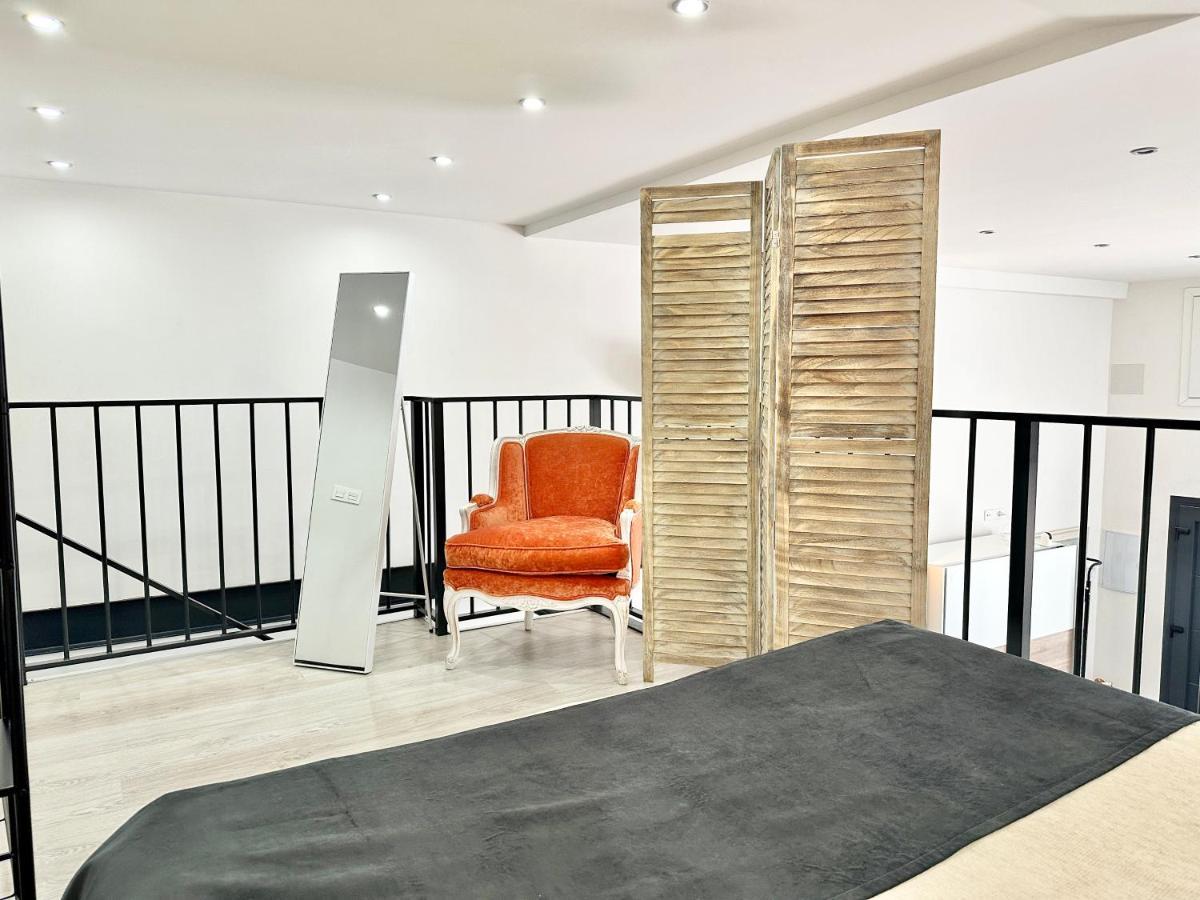 Appartement Loft Marbella Center Extérieur photo